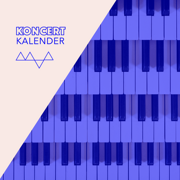 Koncert kalender